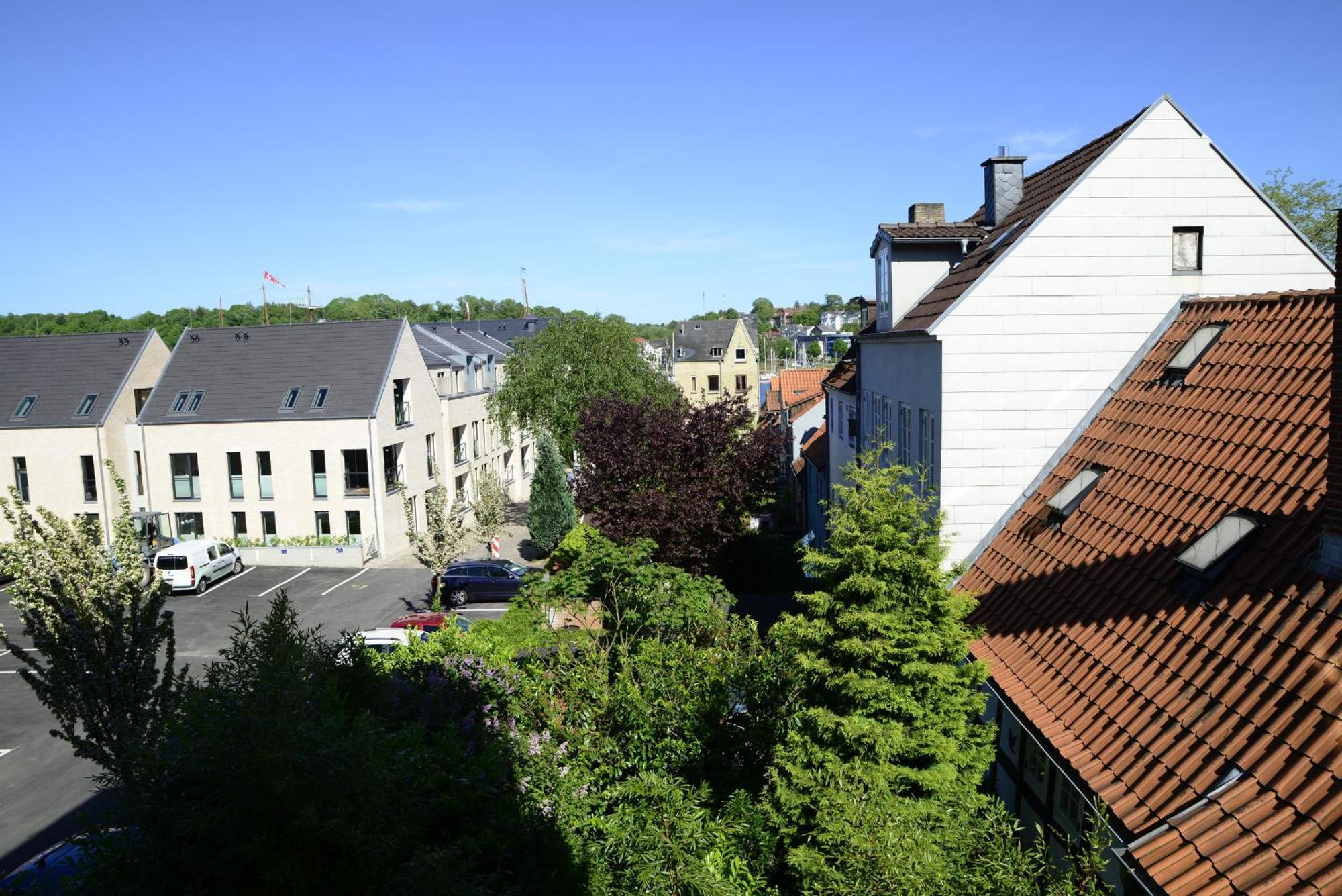 Apartmán Albatros Flensburg Exteriér fotografie
