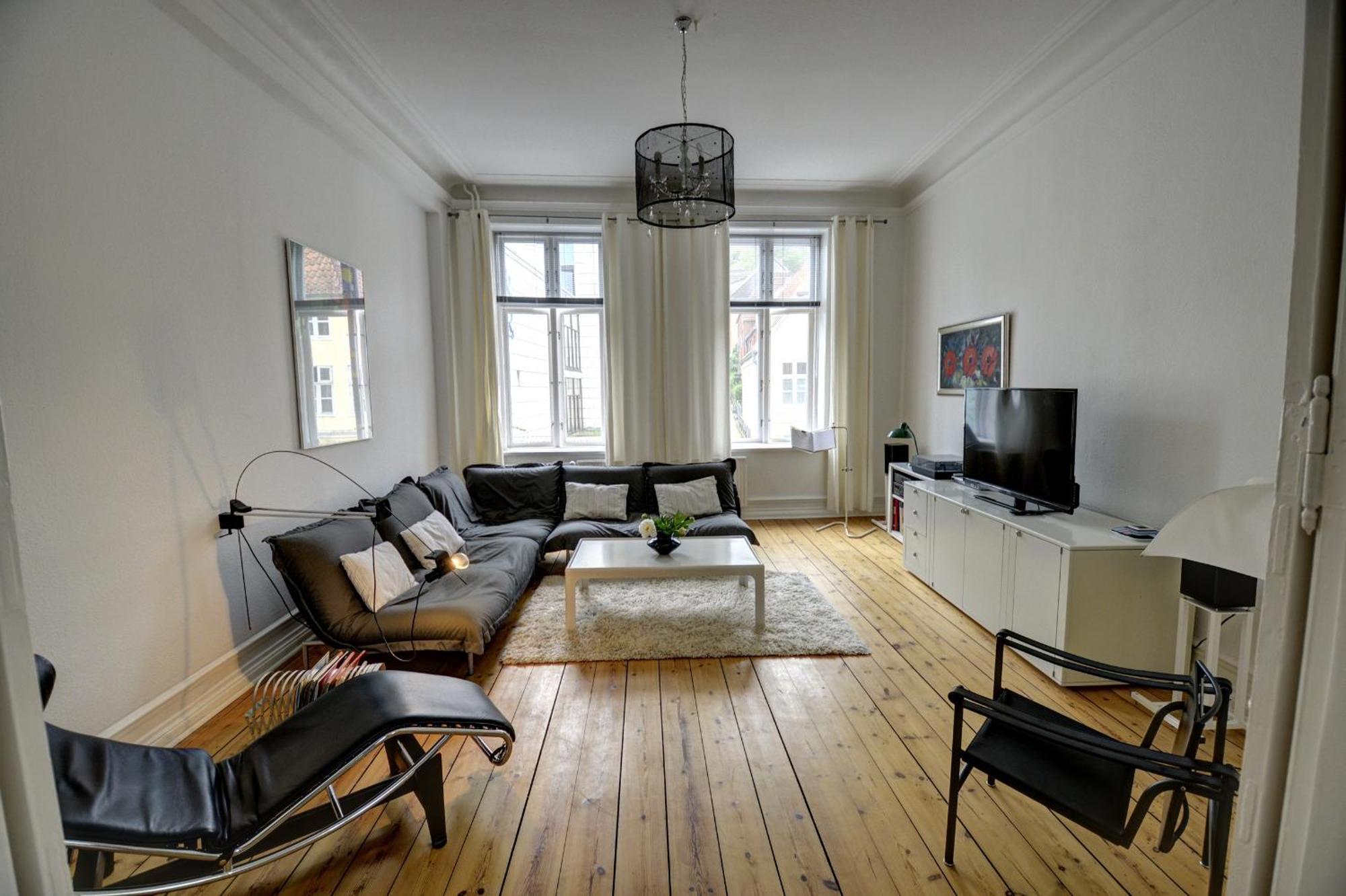 Apartmán Albatros Flensburg Exteriér fotografie